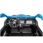 Elektrická bugina - Maverick CAN-AM Turbo RS STRONG AIR - modrá